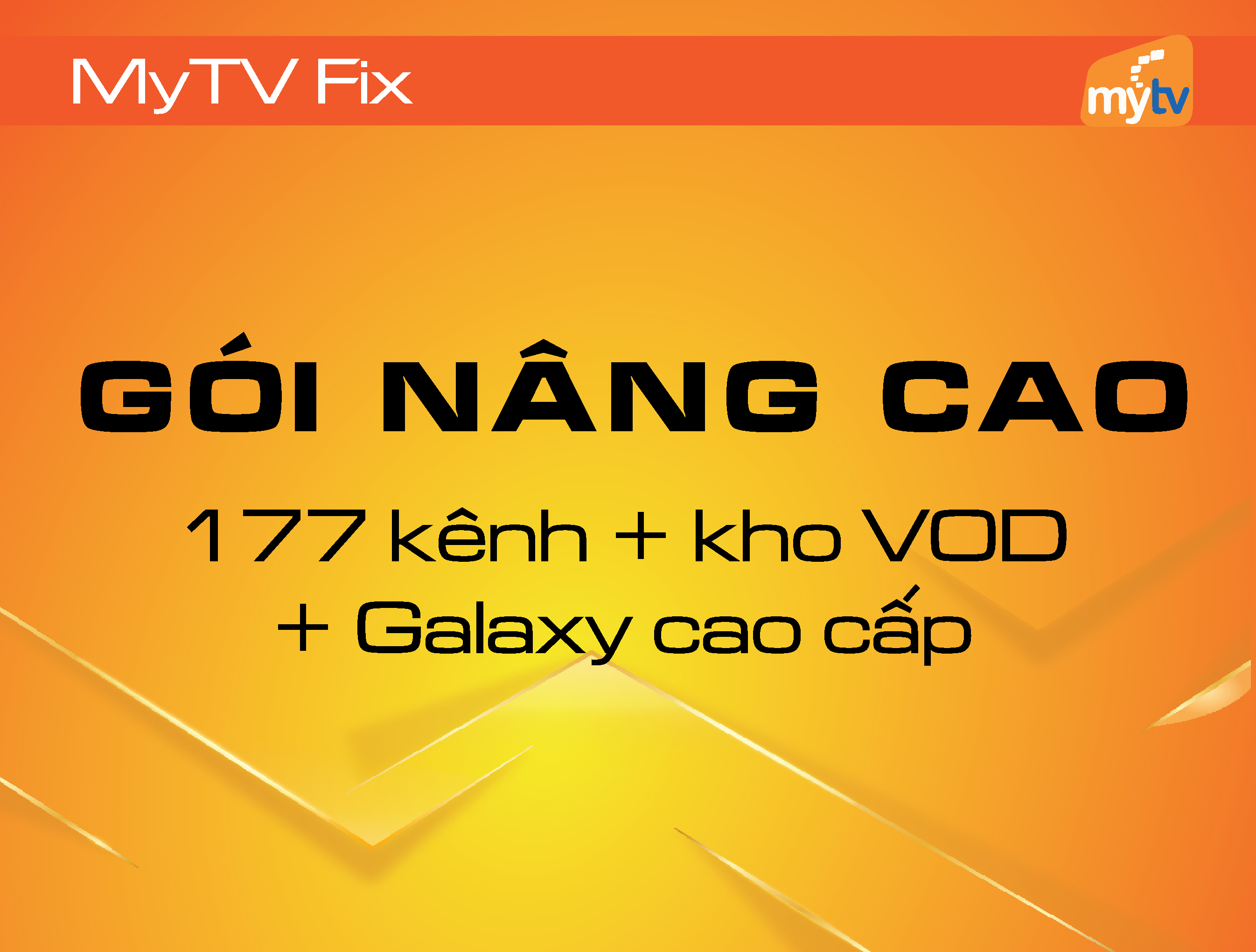 Gói MyTV Fix Nâng Cao
